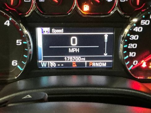Used 2016 Chevrolet Silverado 1500 LT w/ All Star Edition AWD/4WD image 23