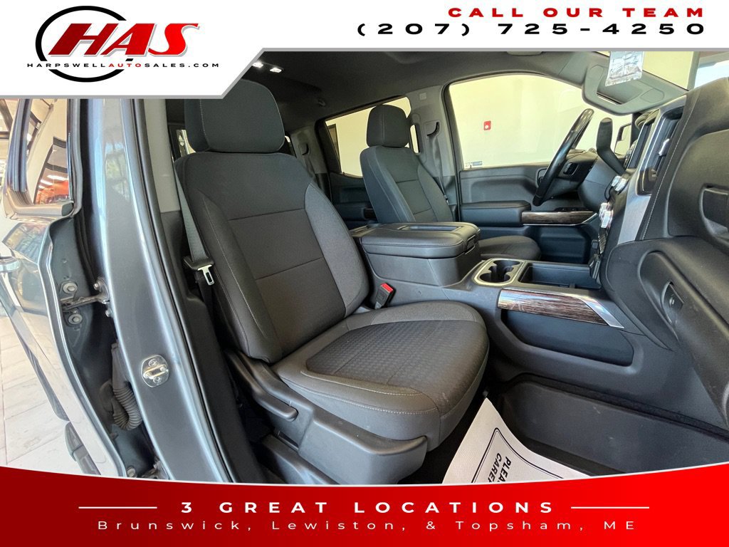 Used 2022 GMC Sierra 1500 Elevation AWD/4WD image 11