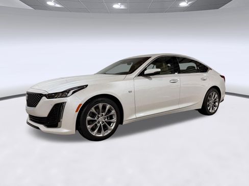 Certified 2023 Cadillac CT5 Premium Luxury RWD image 31