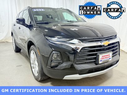 Used 2022 Chevrolet Blazer LT w/ Sound & Technology Package