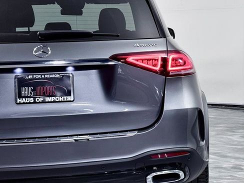 Used 2023 Mercedes-Benz GLE 450 4MATIC w/ AMG Line Exterior image 14