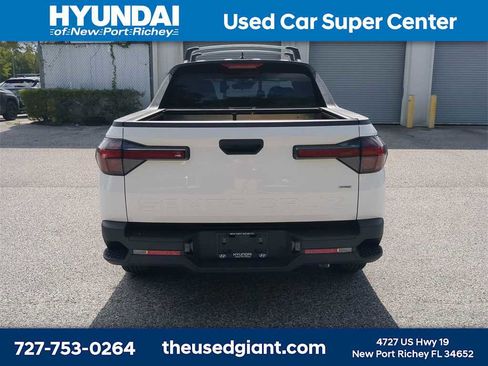 New 2026 Hyundai Santa Cruz SE image 6