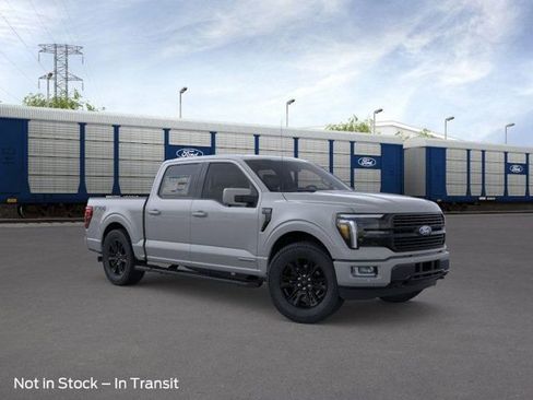 New 2026 Ford F150 Platinum image 7