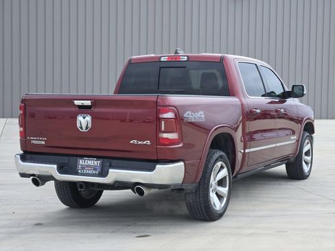 Used 2019 RAM 1500 Limited image 8