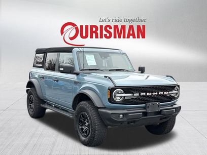 Used 2022 Ford Bronco Wildtrak