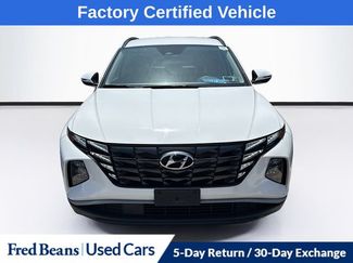 Certified 2023 Hyundai Tucson SEL AWD/4WD video 2
