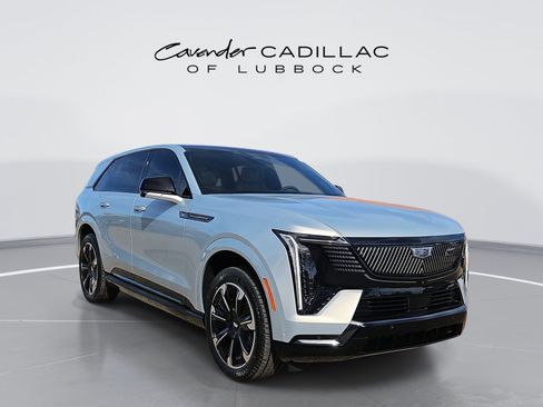 New 2025 Cadillac Escalade IQ Sport 2 image 1