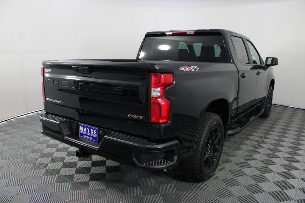 New 2026 Chevrolet Silverado 1500 RST w/ RST Select Package AWD/4WD image 23