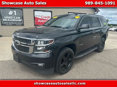 Used 2017 Chevrolet Tahoe LT
