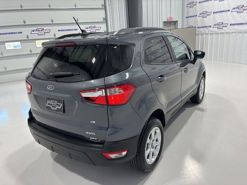 Used 2020 Ford EcoSport SE w/ SE Convenience Package image 6