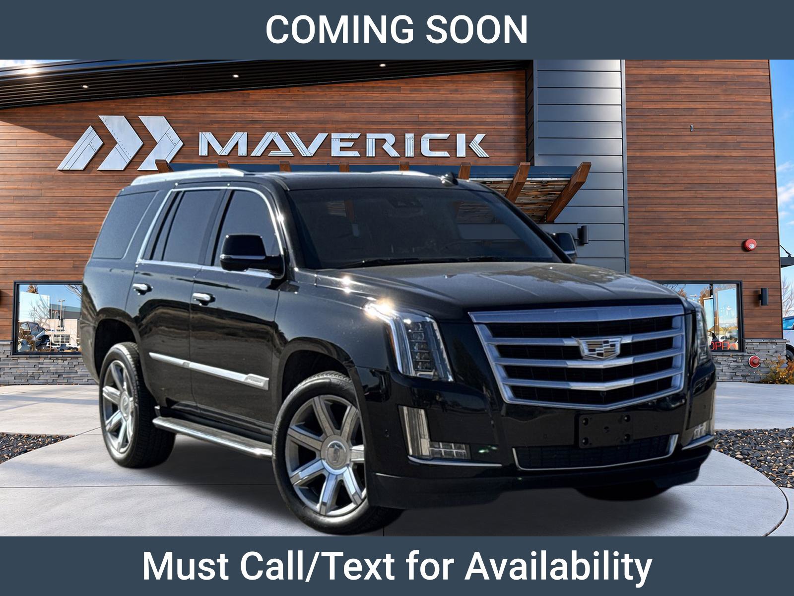 Used 2019 Cadillac Escalade Luxury AWD/4WD 360° Tour