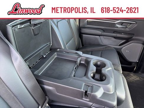 Used 2025 RAM 1500 Laramie w/ Night Edition image 15