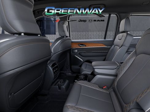 New 2026 Jeep Grand Cherokee L Summit AWD/4WD image 23