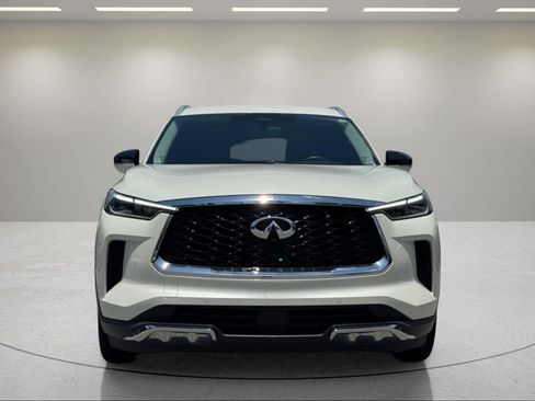 Used 2022 INFINITI QX60 Sensory w/ Cargo Package FWD image 8