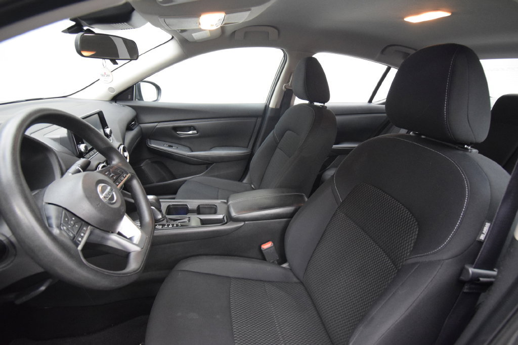 Used 2022 Nissan Sentra S w/ Lighting Package FWD image 14