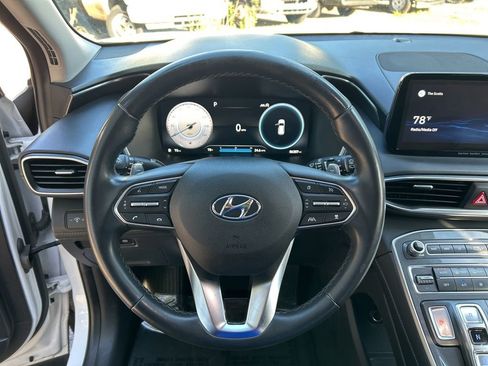 Used 2021 Hyundai Santa Fe SEL w/ Convenience + Premium Package FWD image 19