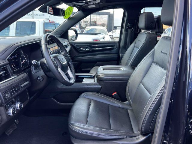 Certified 2021 GMC Yukon Denali AWD/4WD image 16