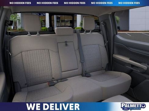 New 2025 Ford Ranger XLT w/ Equipment Group 301A High image 11