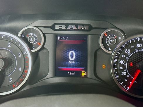 New 2026 RAM 3500 Big Horn image 11