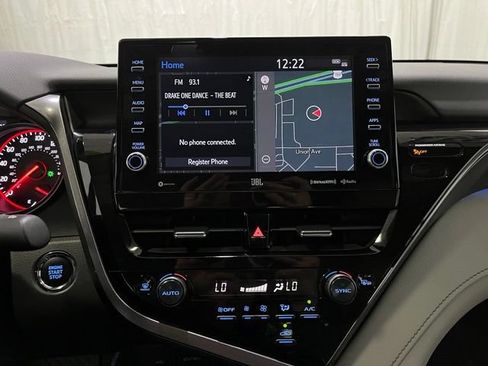Certified 2023 Toyota Camry XSE w/ Navigation Package AWD/4WD image 18