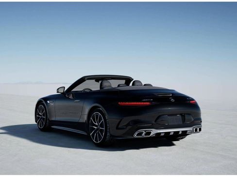 New 2026 Mercedes-Benz SL 55 AMG 4MATIC image 27