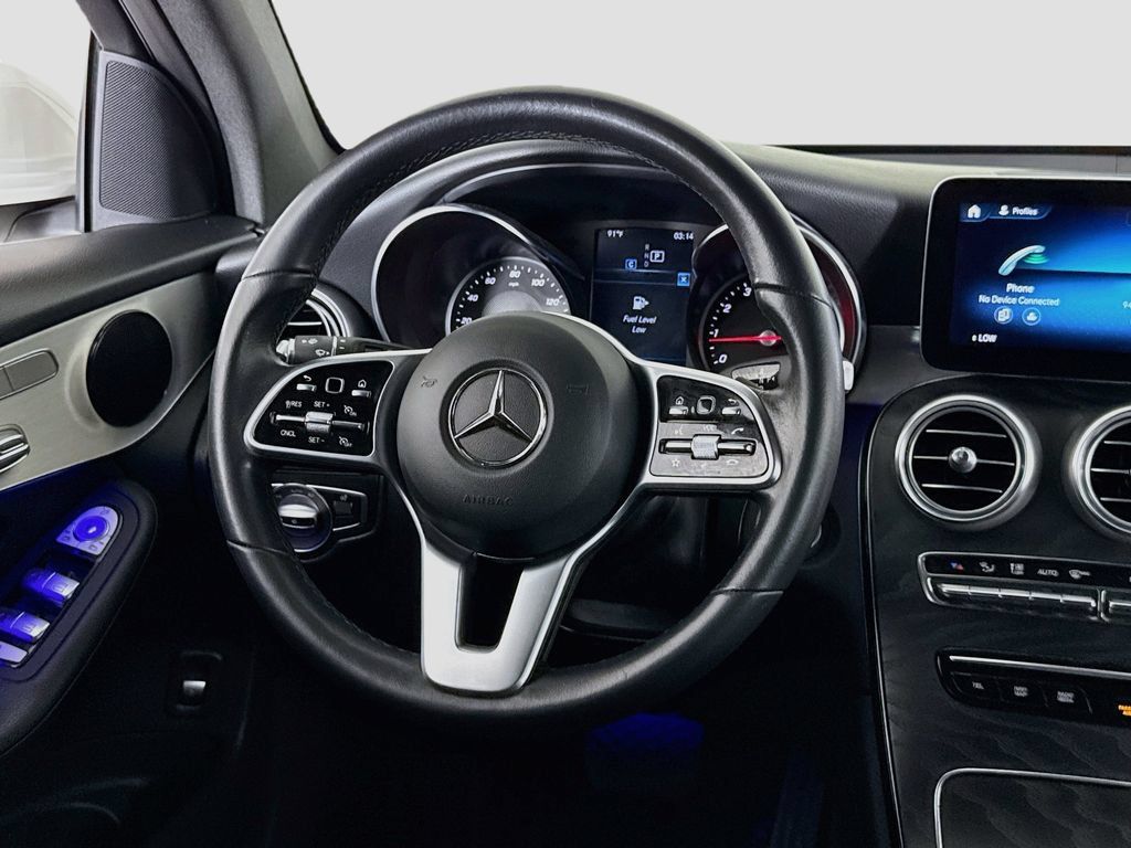 Used 2022 Mercedes-Benz GLC 300 image 21