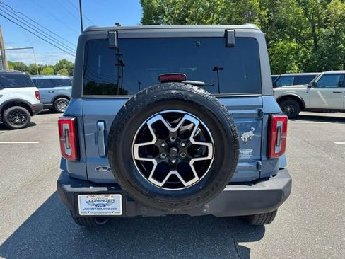Used 2024 Ford Bronco Outer Banks AWD/4WD image 6