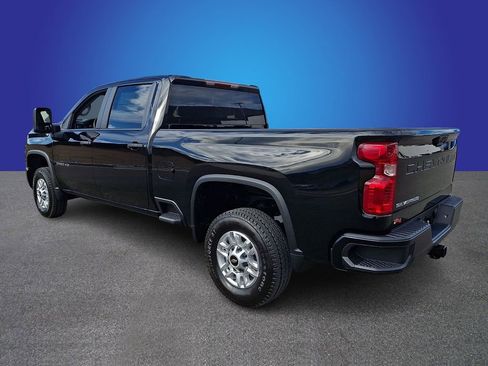 New 2026 Chevrolet Silverado 2500 W/T AWD/4WD image 4