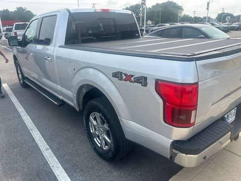 Used 2018 Ford F150 XLT w/ Equipment Group 302A Luxury AWD/4WD image 3