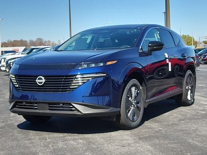 New 2025 Nissan Murano SL