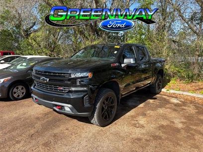 Used 2021 Chevrolet Silverado 1500 LT Trail Boss w/ Convenience Package II
