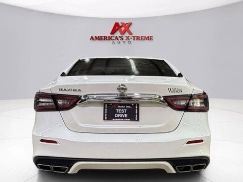 Used 2019 Nissan Maxima 3.5 S w/ Floor Mat Group image 6