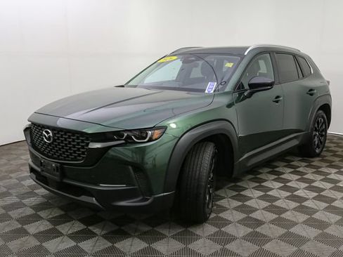 Used 2026 MAZDA CX-50 AWD 2.5 S w/ Preferred Pkg image 5
