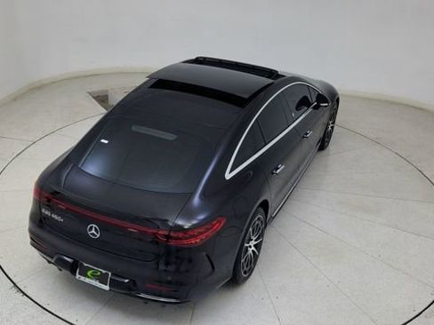 Used 2022 Mercedes-Benz EQS 450+ Sedan image 80