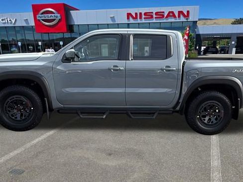 New 2026 Nissan Frontier PRO-4X w/ Pro-4x Convenience Package image 6