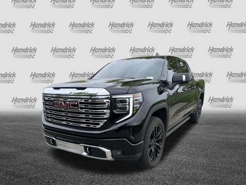 Used 2025 GMC Sierra 1500 Denali w/ Denali Reserve Package image 6