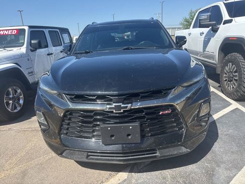 Used 2020 Chevrolet Blazer RS FWD image 2