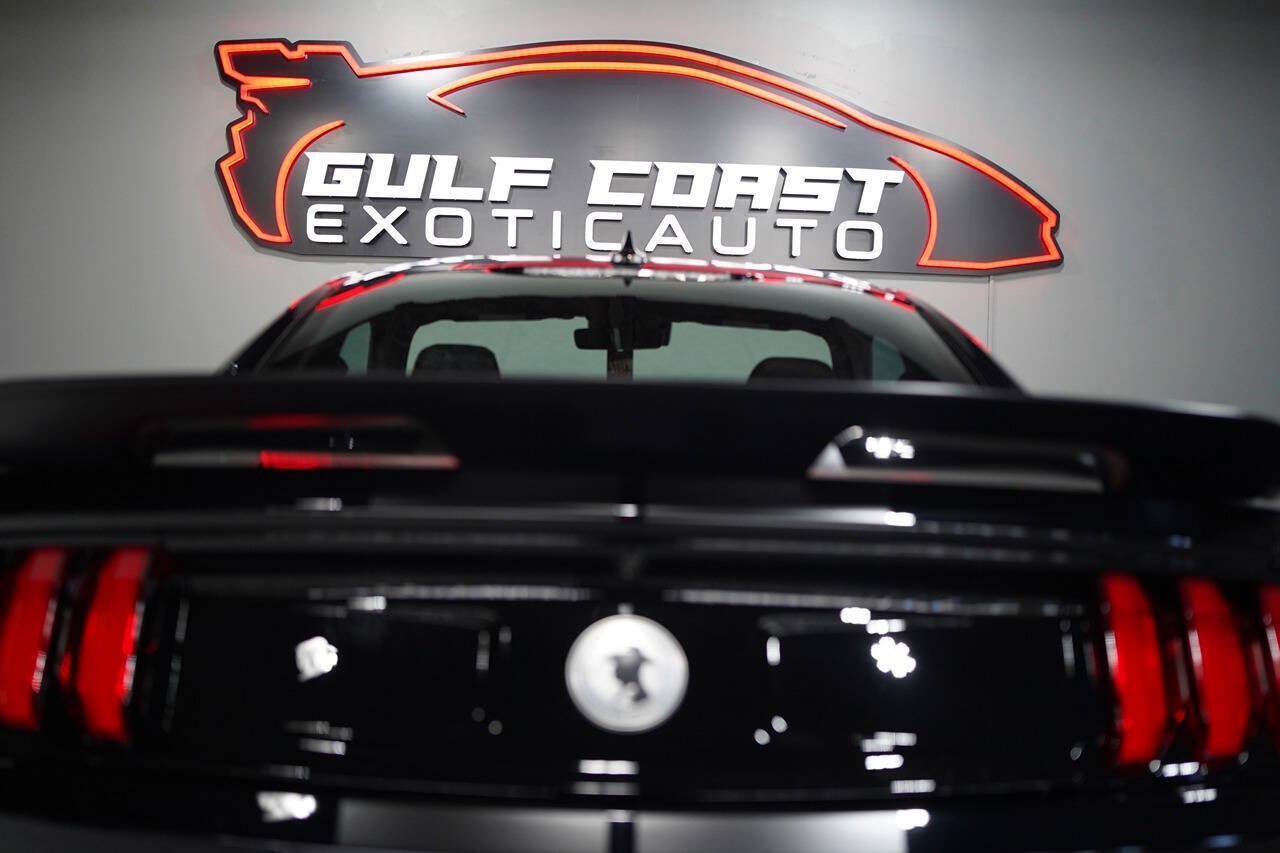 Used 2023 Ford Mustang GT w/ Equipment Group 301A RWD image 42