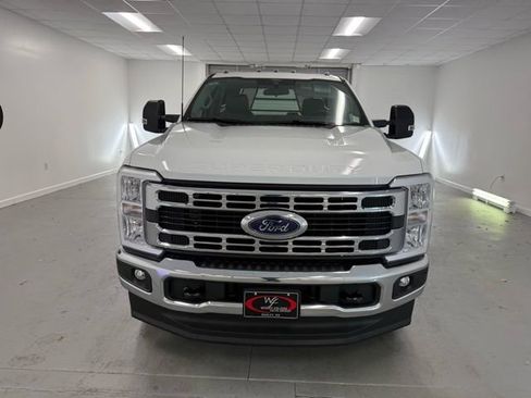 New 2025 Ford F350 XL w/ XL Chrome Package image 2