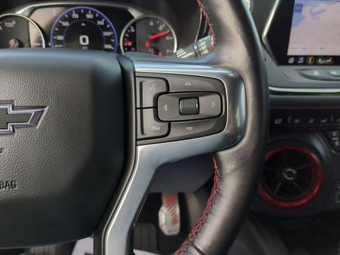 Certified 2020 Chevrolet Blazer RS image 34