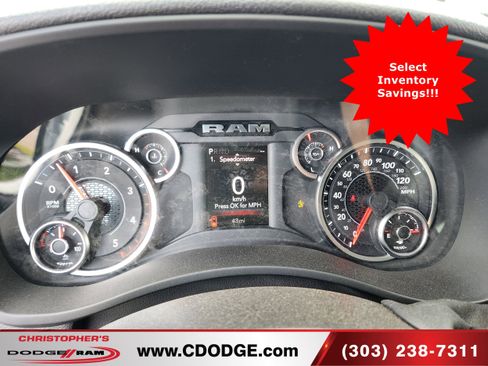 New 2026 RAM 3500 Tradesman image 13