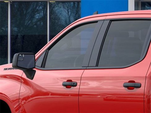 New 2026 Chevrolet Silverado 1500 Custom w/ LPO, Dark Essentials Package image 12