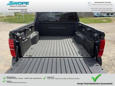 New 2026 Toyota Tacoma TRD Off-Road AWD/4WD image 10