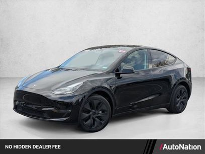 Used 2025 Tesla Model Y Long Range
