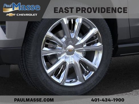 Certified 2024 Chevrolet Tahoe High Country w/ Advanced Technology Package image 9