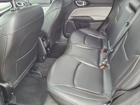 Used 2024 Jeep Compass Limited w/ Sun and Sound Group image 24