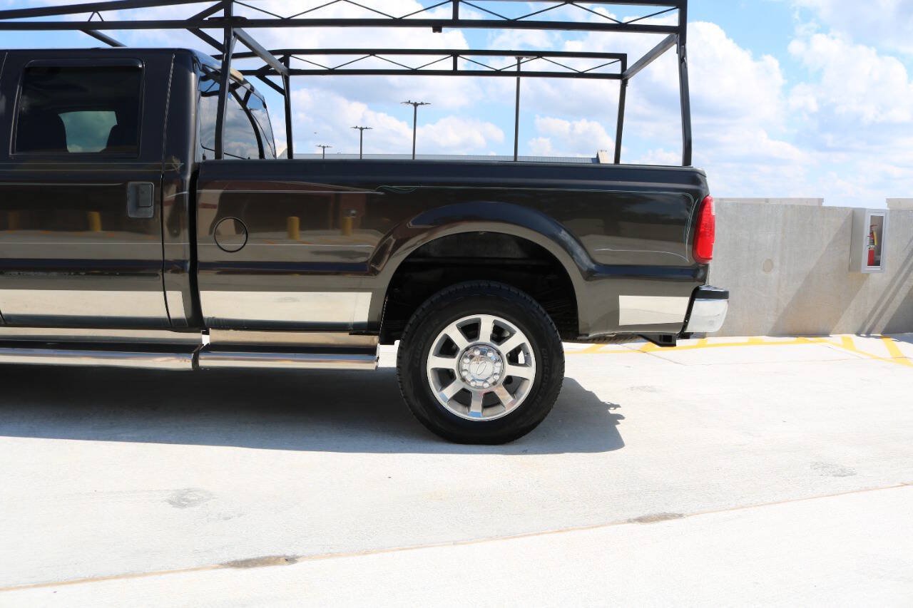 Used 2008 Ford F350 Lariat AWD/4WD image 45