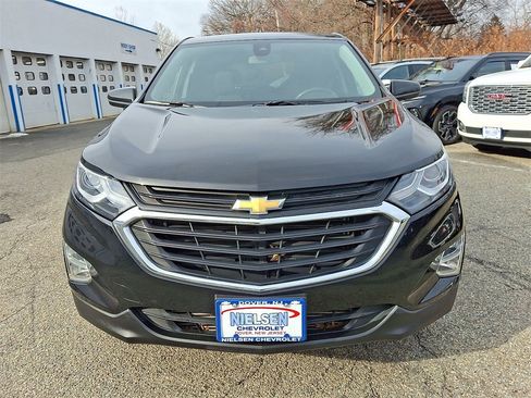 Certified 2021 Chevrolet Equinox LT image 29