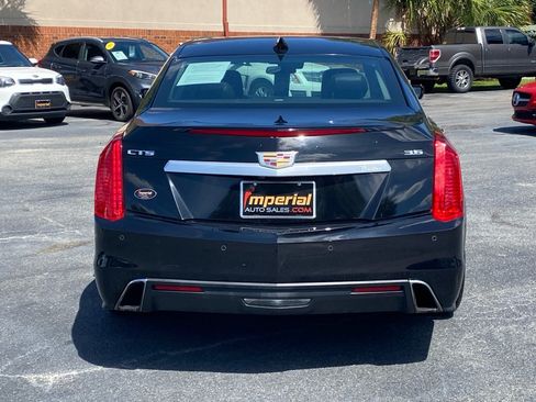 Used 2019 Cadillac CTS Luxury RWD image 8