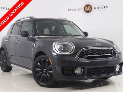 Used 2019 MINI Cooper Countryman S w/ Premium Package